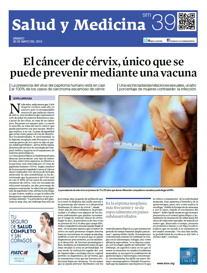 El Periódico Mayo Salud y Medicina