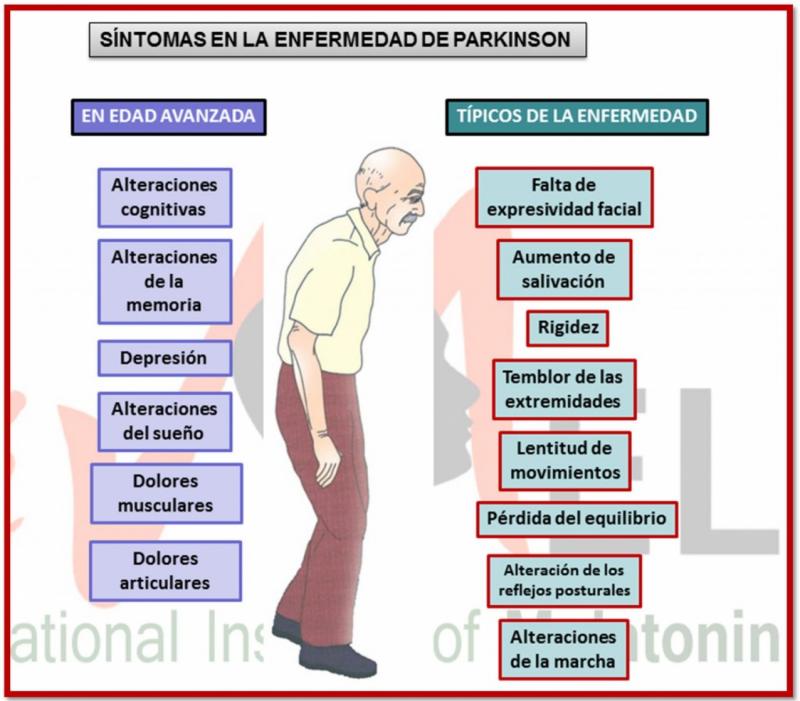 Que Es Sintomas No Motores